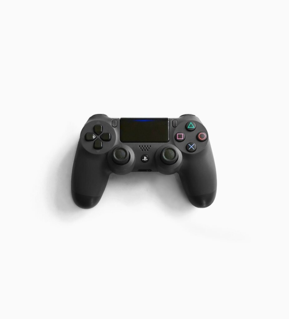 Game console controller
